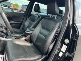 2017 Honda Accord Sedan Sport SE CVT