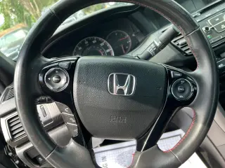 2017 Honda Accord Sedan Sport SE CVT