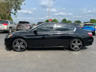 2017 Honda Accord Sedan Sport SE CVT