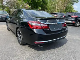 2017 Honda Accord Sedan Sport SE CVT