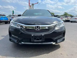2017 Honda Accord Sedan Sport SE CVT