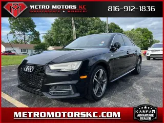 2017 Audi A4