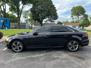2017 Audi A4