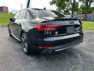 2017 Audi A4