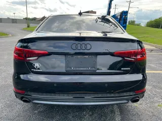 2017 Audi A4