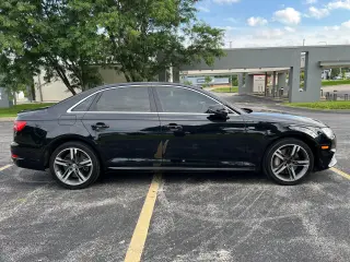 2017 Audi A4
