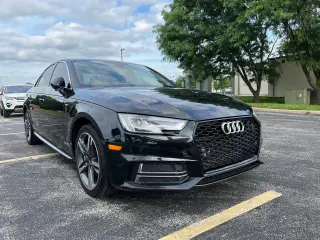 2017 Audi A4