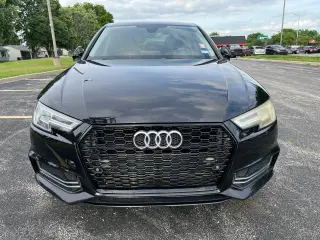 2017 Audi A4