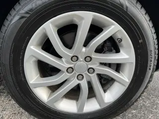 2019 Land Rover Discovery Sport