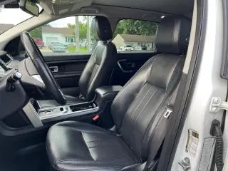 2019 Land Rover Discovery Sport
