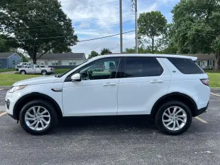 2019 Land Rover Discovery Sport