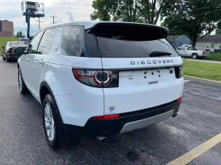 2019 Land Rover Discovery Sport