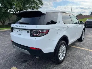 2019 Land Rover Discovery Sport