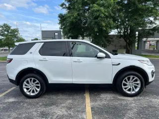 2019 Land Rover Discovery Sport