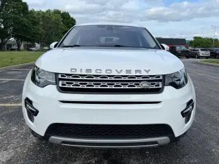 2019 Land Rover Discovery Sport