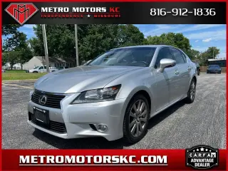 2013 Lexus GS 350