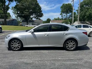 2013 Lexus GS 350