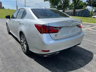 2013 Lexus GS 350