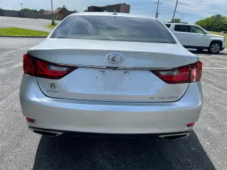 2013 Lexus GS 350