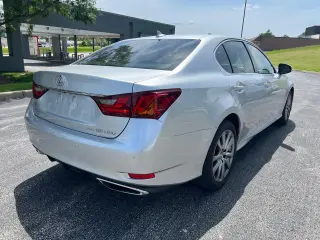 2013 Lexus GS 350