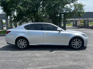 2013 Lexus GS 350