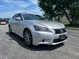 2013 Lexus GS 350