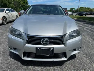 2013 Lexus GS 350