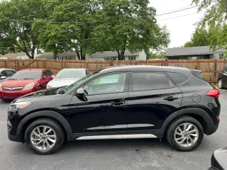 2018 Hyundai Tucson