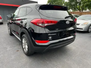 2018 Hyundai Tucson