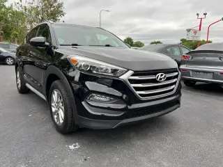 2018 Hyundai Tucson