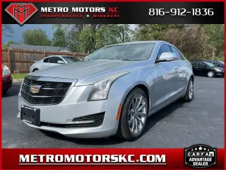 2018 Cadillac ATS Sedan