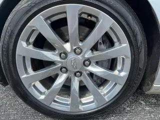 2018 Cadillac ATS Sedan