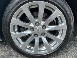 2018 Cadillac ATS Sedan