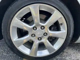 2018 Cadillac ATS Sedan