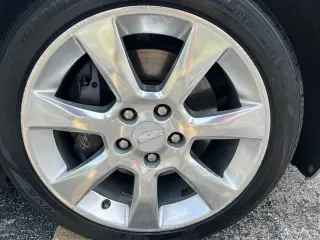 2018 Cadillac ATS Sedan