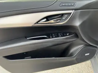 2018 Cadillac ATS Sedan