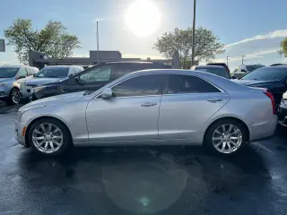 2018 Cadillac ATS Sedan