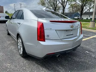 2018 Cadillac ATS Sedan