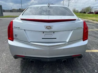 2018 Cadillac ATS Sedan