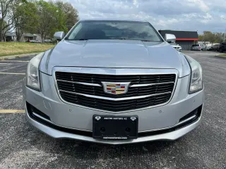 2018 Cadillac ATS Sedan