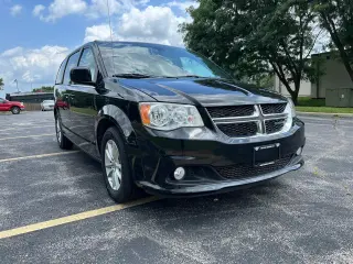 2019 Dodge Grand Caravan