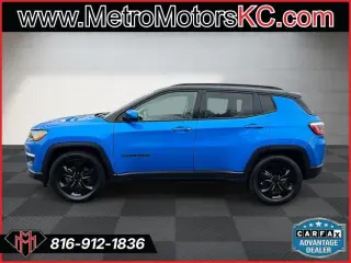 2019 Jeep Compass Altitude FWD
