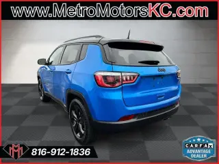 2019 Jeep Compass Altitude FWD