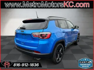2019 Jeep Compass Altitude FWD