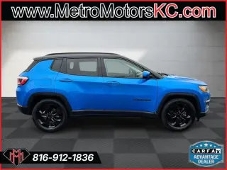 2019 Jeep Compass Altitude FWD