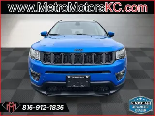 2019 Jeep Compass Altitude FWD