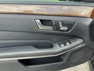 2016 Mercedes-Benz E-Class