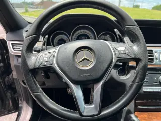 2016 Mercedes-Benz E-Class