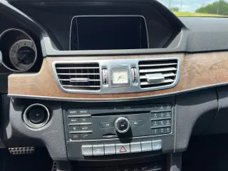 2016 Mercedes-Benz E-Class