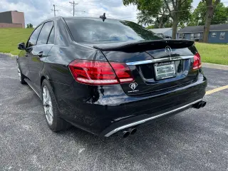 2016 Mercedes-Benz E-Class